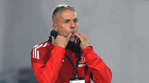 Álvarez espera que el equipo le genere más opciones de gol a los delanteros de la "U"