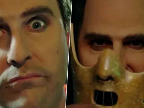 Más de 15 mil me gusta: Kramer y su hilarante imitación de Jadue