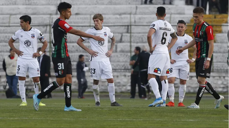 Colo Colo 2019.