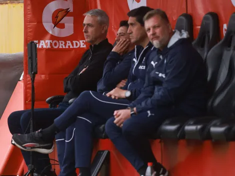 "Ya está en la capital": la Católica a detalles de asegurar a su nuevo DT