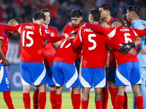 Se suma a CHV: el canal de TV abierta que dará a Chile vs Bolivia