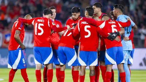 Chile vuelve a la disputa de las Eliminatorias.