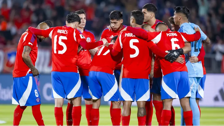 Chile vuelve a la disputa de las Eliminatorias.