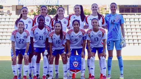 La Roja Femenina comenzó a preparar la Copa América en Cataluña, aprovechando la fecha FIFA.