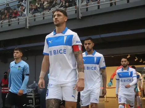 Esperan la Vitamina: La UC se encomienda a su "bombero"