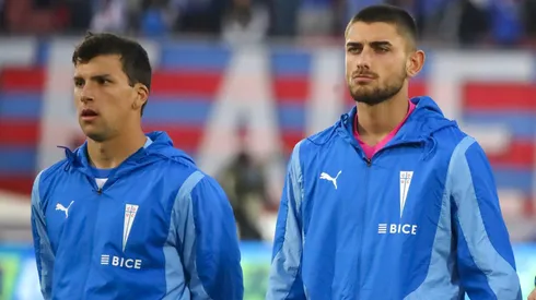 Universidad Católica puede recuperar a un jugador, pero para que se vaya casi de inmediato.