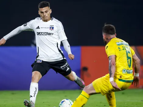 En Colo Colo sufren y empiezan a despedirse de Lucas Cepeda