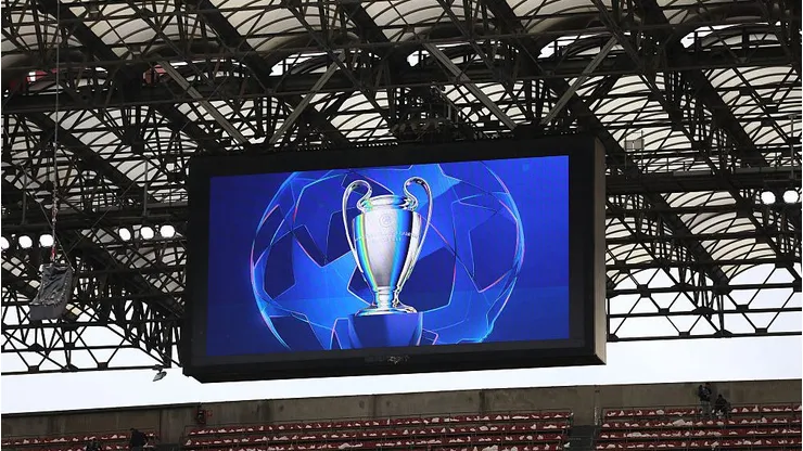 Champions League.