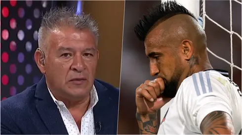 Claudio Borghi fue muy crítico con el nivel de Colo Colo y le pegó a Aníbal Mosa por prometer demasiado.