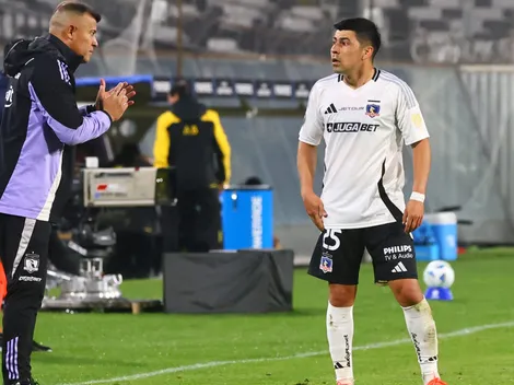 La radical medida que toma Jorge Almirón en Colo Colo