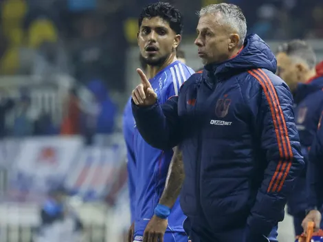 Para levantar: la nueva formación de la U vs O'Higgins