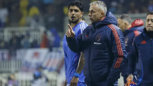 Gustavo Álvarez quiere levantar a sus jugadores de la U.