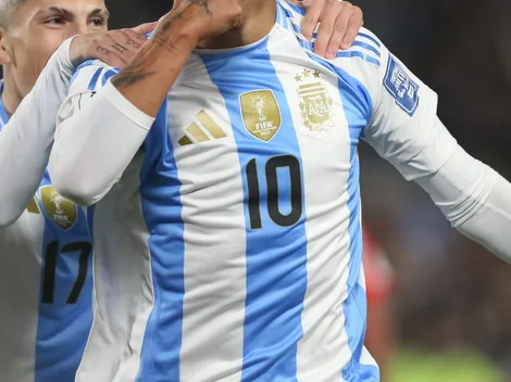 Aprende Gareca: Argentina confía y llama a su joya ante Chile