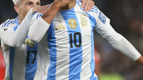 Lionel Scaloni apuesta por una joya de 17 años para enfrentar a Chile.