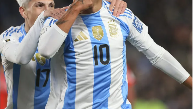 Lionel Scaloni apuesta por una joya de 17 años para enfrentar a Chile.