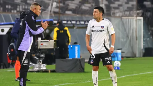 Colo Colo debe mover piezas para recuperar terreno.