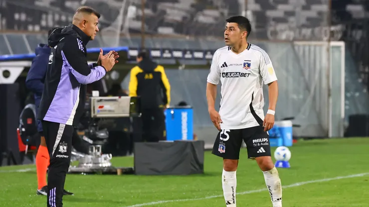 Colo Colo debe mover piezas para recuperar terreno.