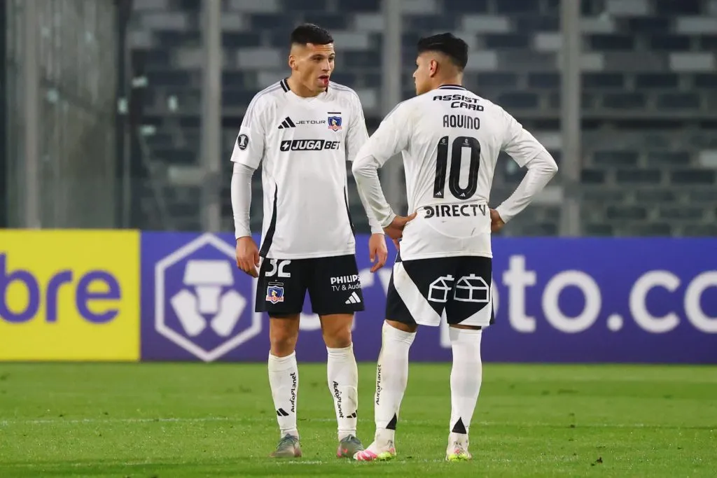 Colo Colo busca refuerzos para la segunda parte de la Liga de Primera 2025. Foto: Jonnathan Oyarzun/Photosport