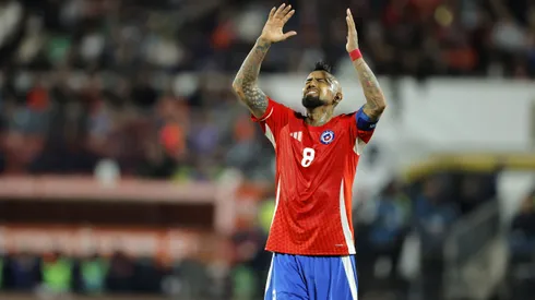 El nivel de Vidal no está para la selección chilena.