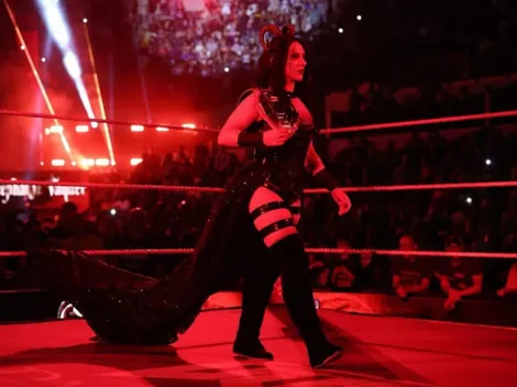 Oficial: Stephanie Vaquer enorgullece a Chile con salto en la WWE