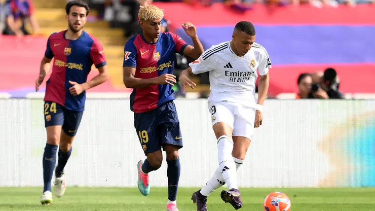 Real Madrid superó a Barcelona en los ingresos de está temporada