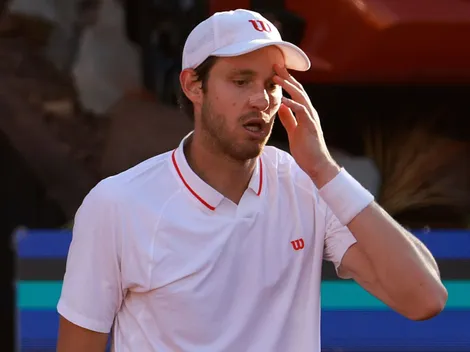 Jarry rompe el silencio sobre lo que más le preocupa de su carrera