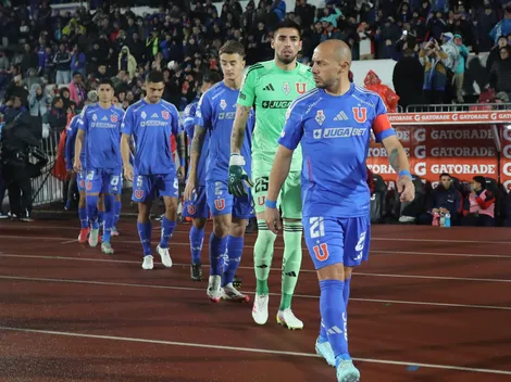 La formación de la U vs O'Higgins: hay cambios inesperados