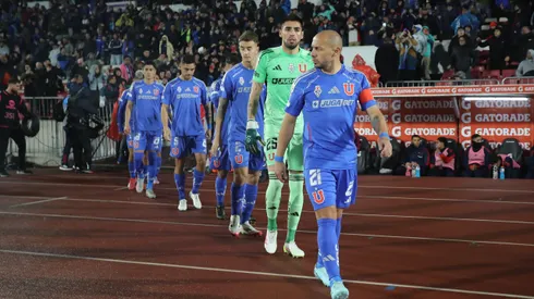 La U presenta dos cambios para enfrentar a O'Higgins.