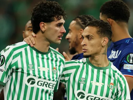 Hermosas palabras de una figura al Betis de Pellegrini: "Volví a reír y ser ese..."