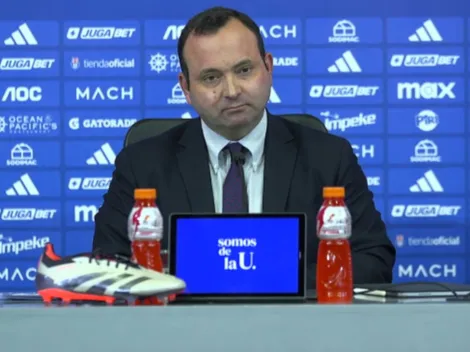En la U dan detalles sobre la apelación al TAS: "Tenemos confianza"