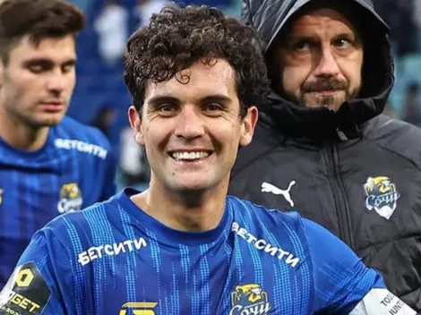 Ignacio Saavedra brilla en exigente liga de Europa: Gareca ni lo vio ni llamó