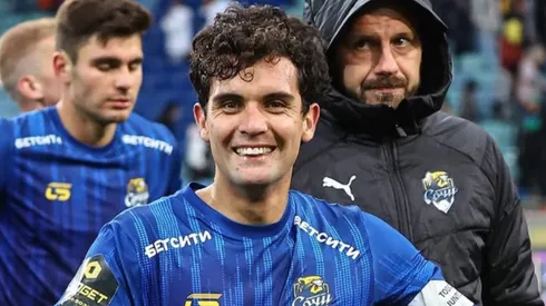 Ignacio Vásquez brilla en Europa y consigue logro importante siendo un jugador clave.