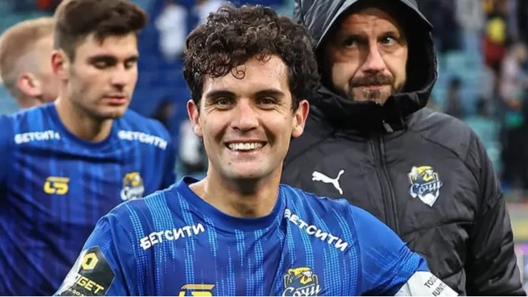 Ignacio Vásquez brilla en Europa y consigue logro importante siendo un jugador clave.