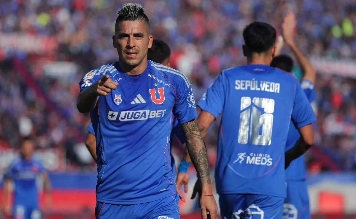 Tabla: la U golea y se mete de lleno en la pelea por el título