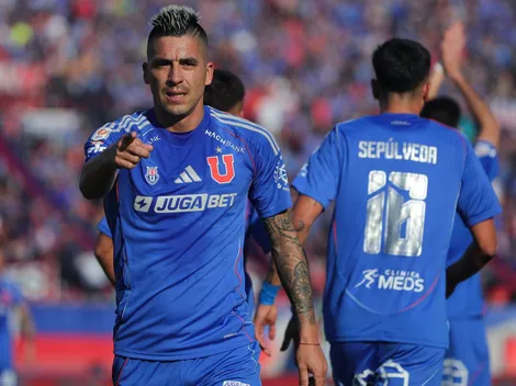 Tabla: la U golea y se mete de lleno en la pelea por el título