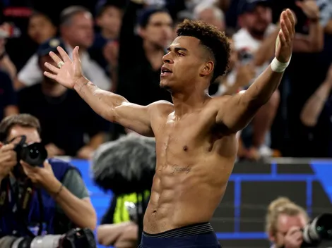 Los tres golazos que sentencian la primera Champions del PSG