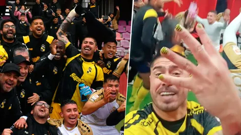 El Mono se tomó revancha por las burlas de La Serena