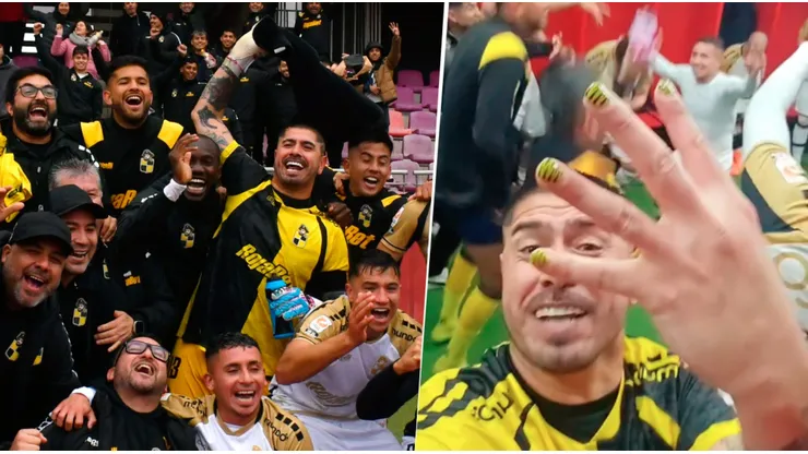 El Mono se tomó revancha por las burlas de La Serena