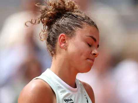 N°4 del mundo interviene en insólita pelea de fans en Roland Garros