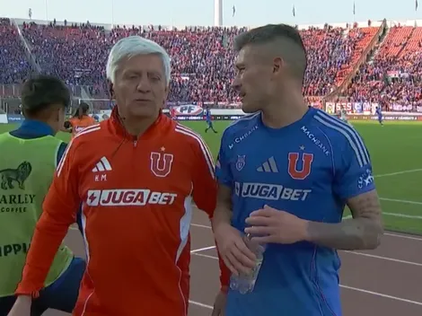 Sufre Gareca: Charles acusa lesión y Álvarez entrega preocupante declaración