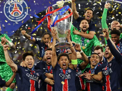 ¡Masacre del PSG en Alemania!