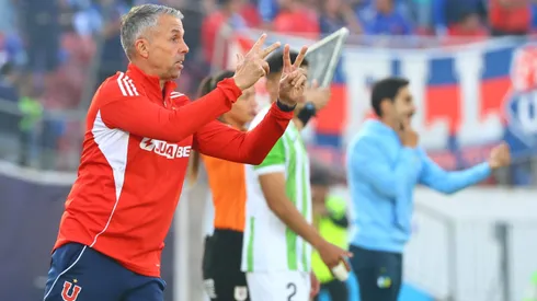 Gustavo Álvarez analizó la goleada de la U.