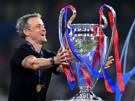 El mundo del fútbol reacciona al PSG campeón de Champions