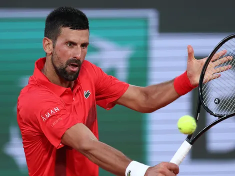 Djokovic logra histórico hito en Roland Garros y vuelve a ilusionar