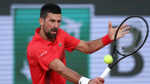 Djokovic avanza en Roland Garros.