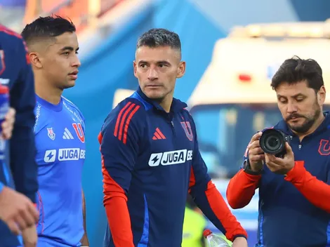 La preocupante declaración de Charles Aránguiz sobre lesión ante O’Higgins