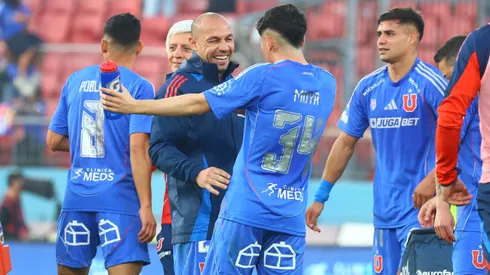 Marcelo Díaz es uno de los apuntados en la U.