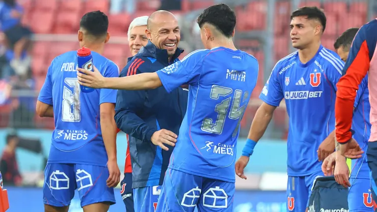 Marcelo Díaz es uno de los apuntados en la U.