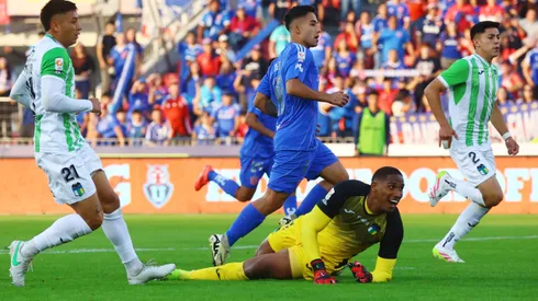 Lucas Assadi definió así a la salida de Omar Carabalí.