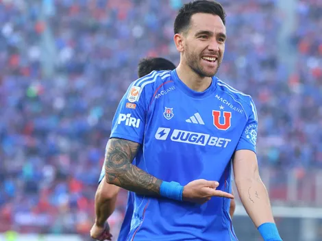 El desahogo de Zaldivia tras la goleada: "Estaba muerto, ahora entiendo..."